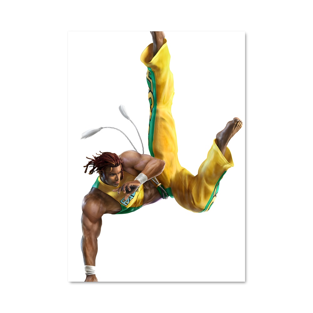 Poster Eddy gordo
